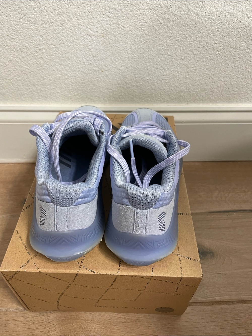R.A.D Global Shoes - Picture 4 of 11